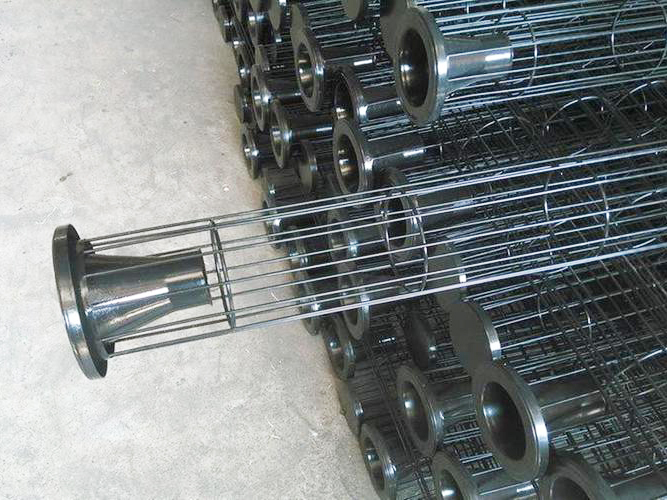 有機硅除塵骨架