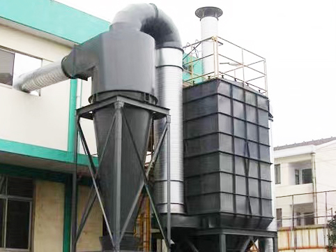 脈沖布袋除塵器