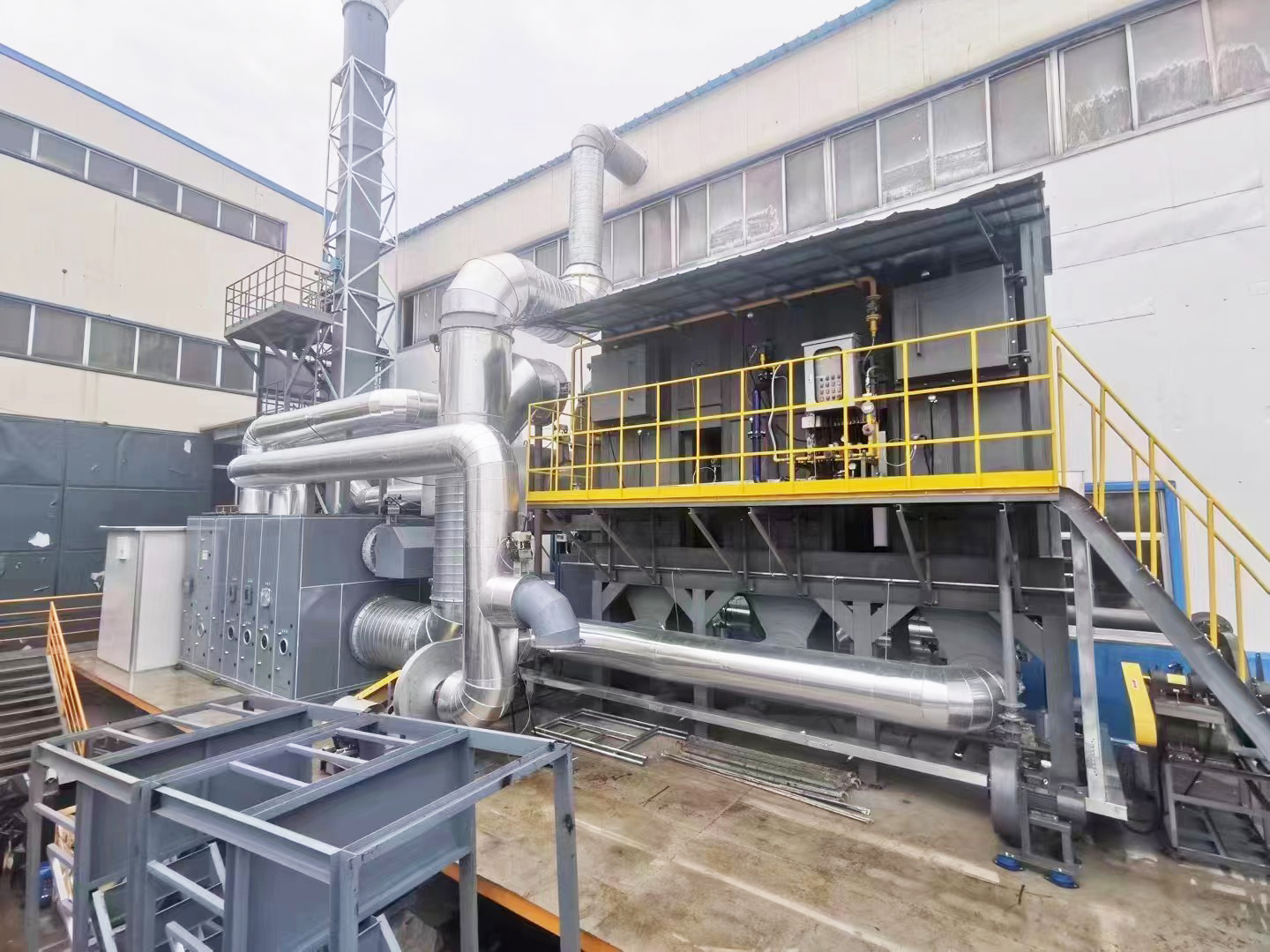 RTO沸石轉(zhuǎn)輪