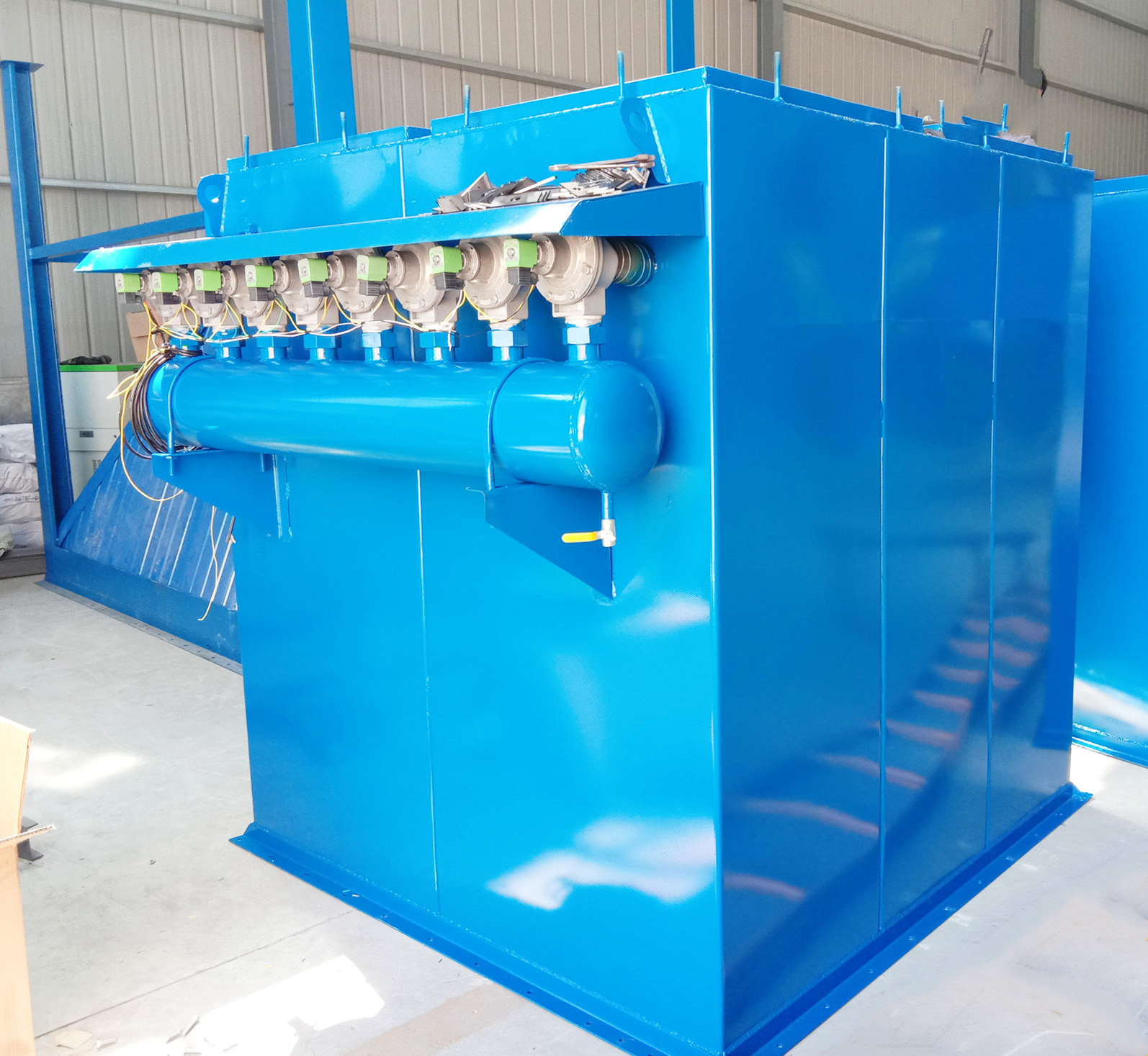 DMC脈沖單機除塵器,DMC脈沖布袋除塵器,DMC布袋除塵器,布袋除塵器,布袋除塵器廠家 DMC脈沖單機除塵器,DMC脈沖布袋除塵器,DMC布袋除塵器,布袋除塵器,布袋除塵器廠家