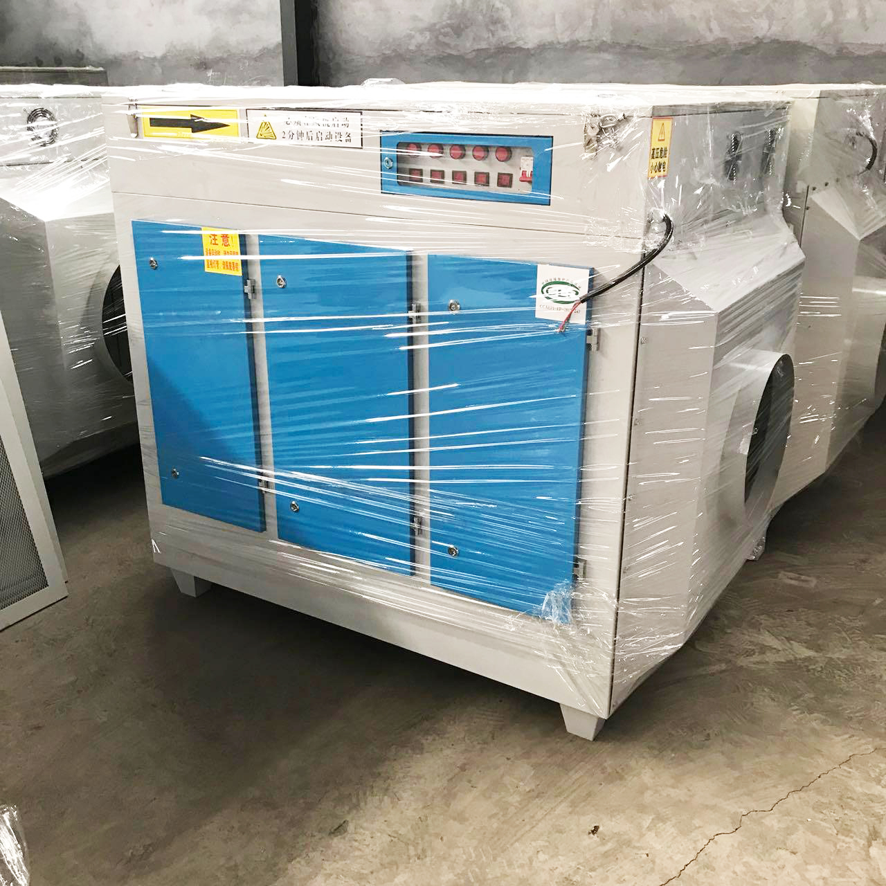 UV光氧催化設備